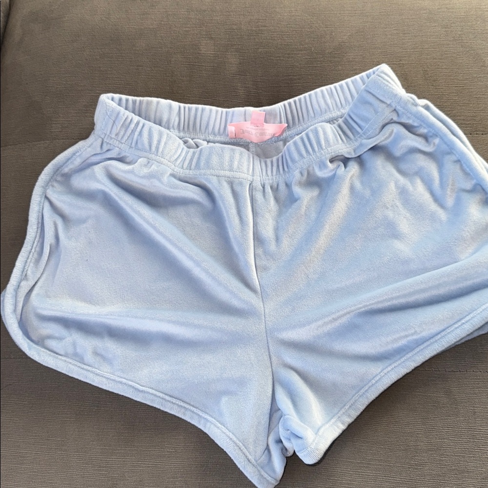 5 for $25. Bundle to Save. Juicy Couture Sky Blue Sleepwear